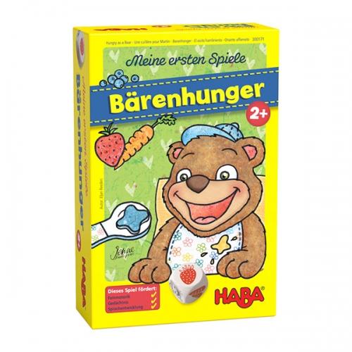 HABA Hungry Bear