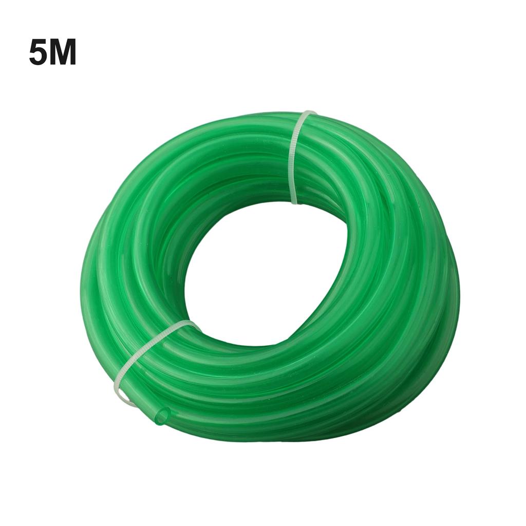 Fuel Line Hose Fuel Pipe Green 4.4mm Parking Heater Tubing Air Diesel Parking Heater Automobile Heater 1pcs New