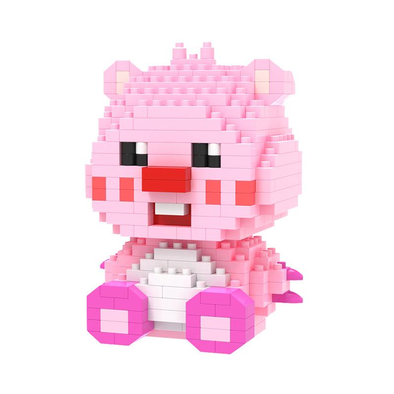 High-Quality Miniature High-Quality Small High-Quality Particle High-Quality Assembled High-Quality Building High-Quality Blocks, High-Quality NO box