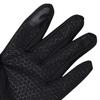 FINTA Soccer Field Gloves FT3514 ((0500) Black x White, One Size Fits All)