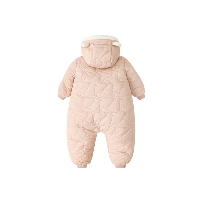 Minibala Baby & Toddler Winter Romper