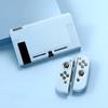 Protective Case Compatible With  Switch Oled Console And Joy-Cons, Switch Can Be Inserted In Dock With Shell