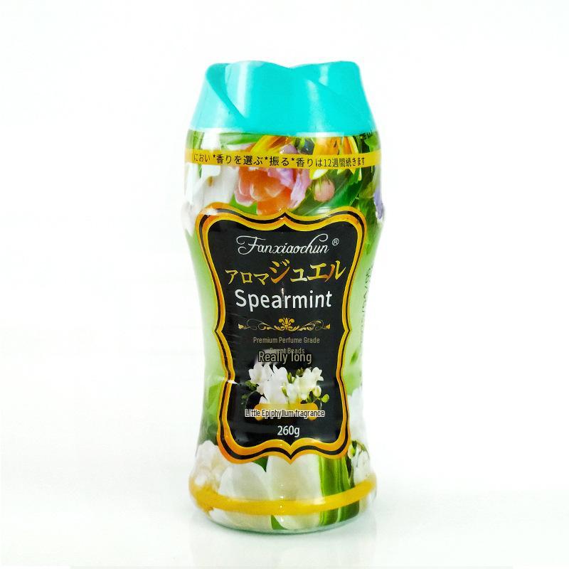 Fan Xiaochun 260g Laundry Scent Booster Beads: Long-Lasting Freshness, Softening, Fabric Protection, Odor Removal