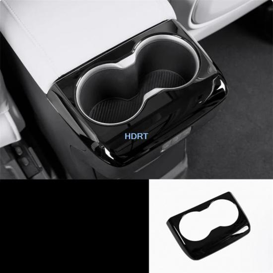 Car Styling Black Interior Sticker Gear Shift Window Control Panel Air Vent Outlet Cover For Buick GL8 Avenir Luxury PHEV 2024 +