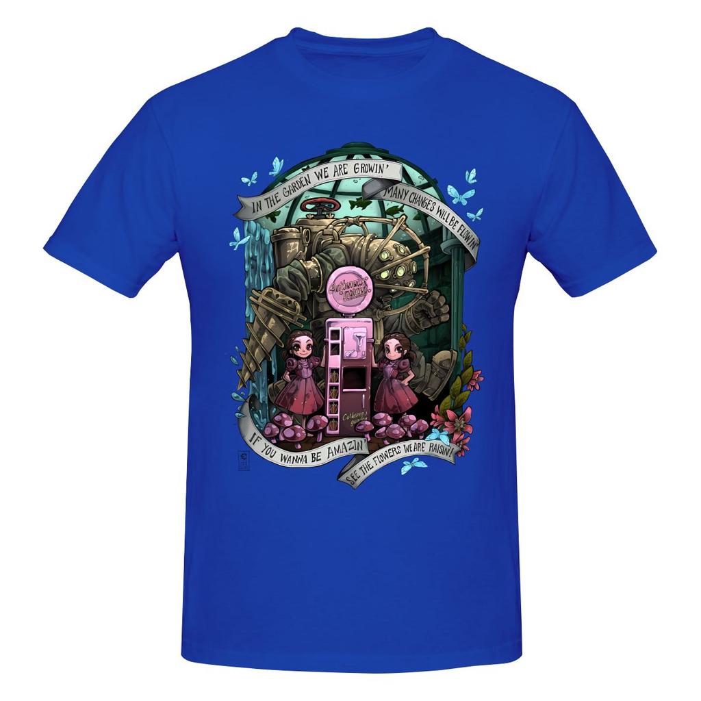 Funny Gatherers Garden Unisexs Printed Tshirt Unisex T Shirtessential