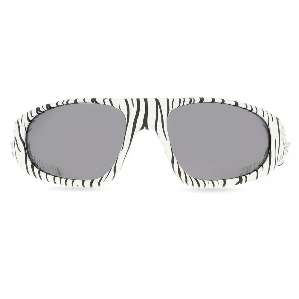 Oakley Unisex-Sonnenbrille Oo9528 Neoforma 952804 Bengal/60-18-130 gray