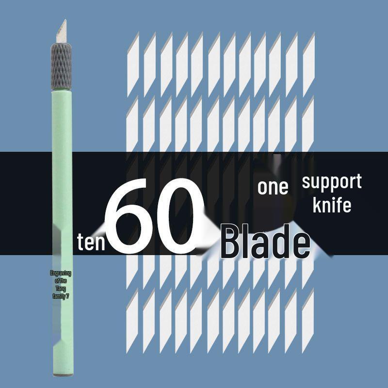 High-Value Engraving & Craft Knife for DIY, Journal, and Paper Cutting