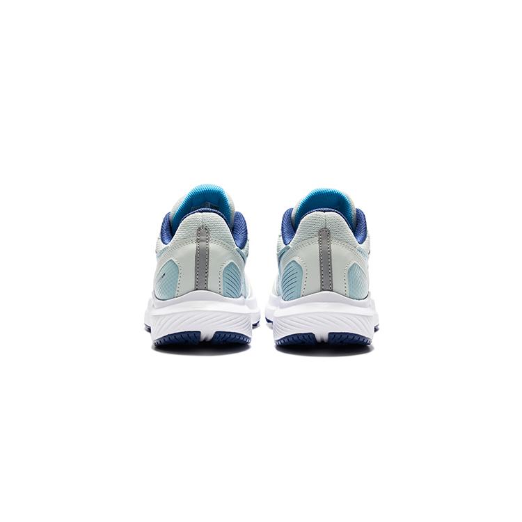 SAUCONY Cohesion 16 Cushioning Slip Resistant Low Top Running Shoes Women's Gray Blue S10781-32