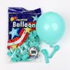 20/50/100pcs 5inch Gray Gold Latex Balloons Mini Dark Blue Party Globos Baby Shower Wedding Birthday Decorations Kids