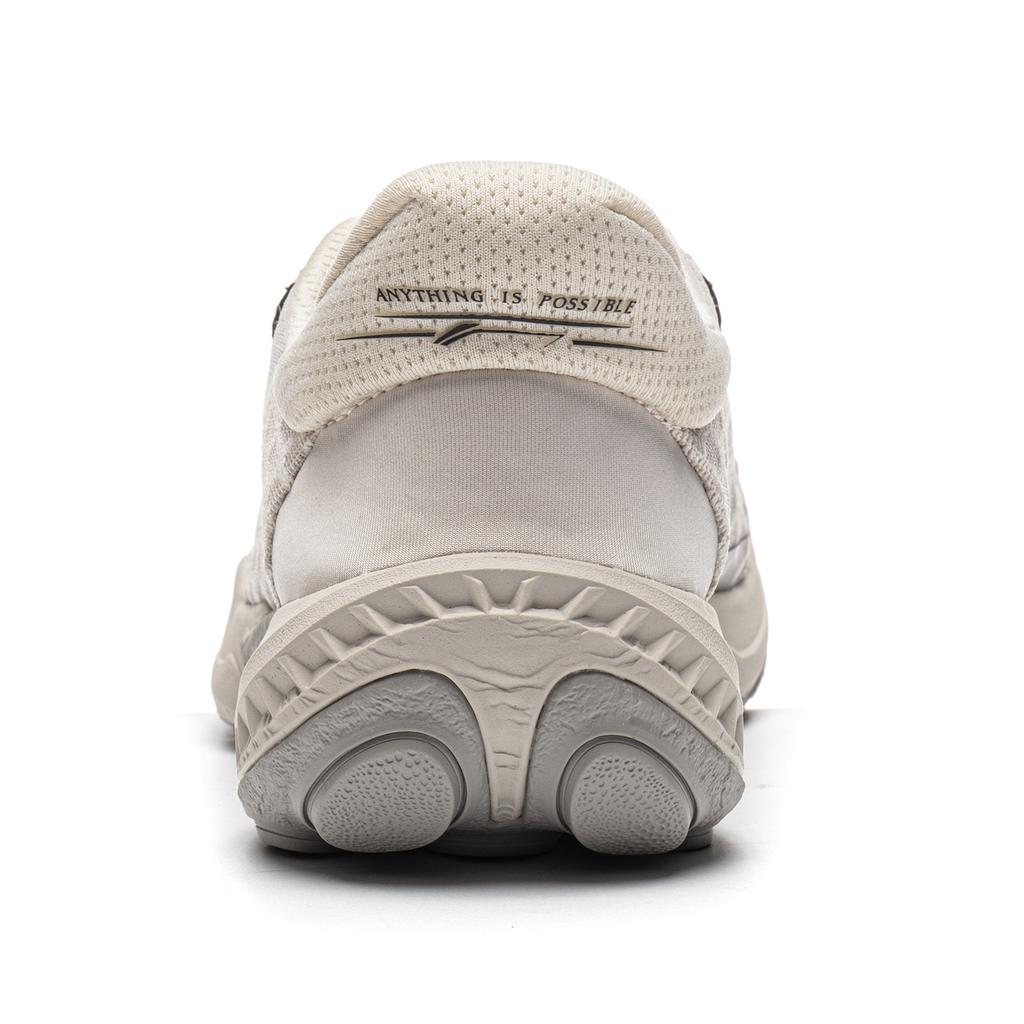 Li Ning Fuweng Summer Breathable Classic Fashion Lightweight Soft Shock Absorption Rebound Low Top Casual Shoes Men Sneaker AGCW387-5