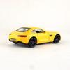 1:36 Mercedes-Benz AMG GTS Coupe Alloy Sports Car Model Diecasts Metal Track Racing Vehicles Car Model Simulation Kids Toys Gift