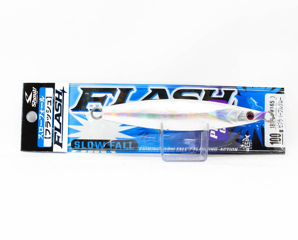Shout 181-FL Metall Jig Flash 100 Gramm #165 (4682)
