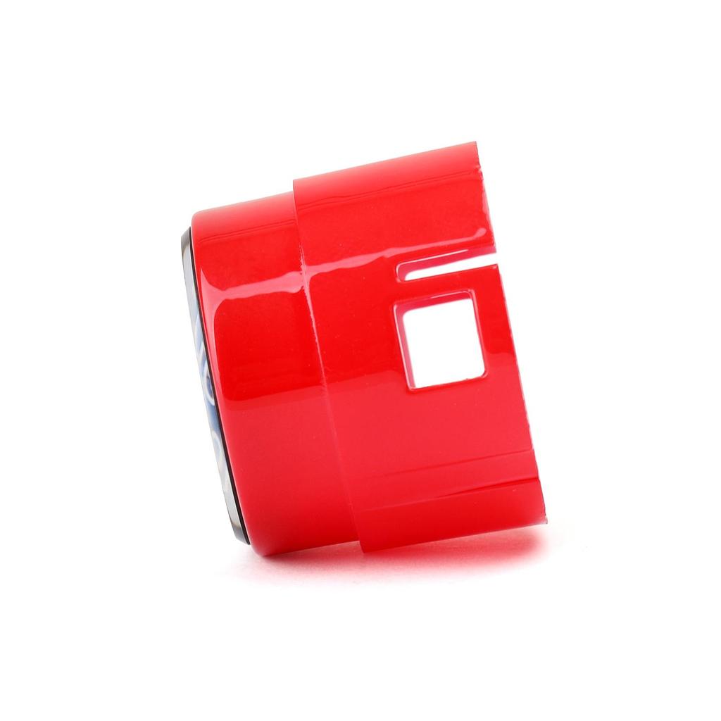 Red Start Stop Engine Push Button Switch Cover Crystal For BMW F Chassis F30 F10