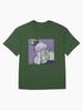 Danny Phantom Ghost King Oversized T-Shirt