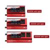 3000W/4000W/6000W Intelligent Display Power Inverter With Light High Power Portable Car Inverter Red Power Converter