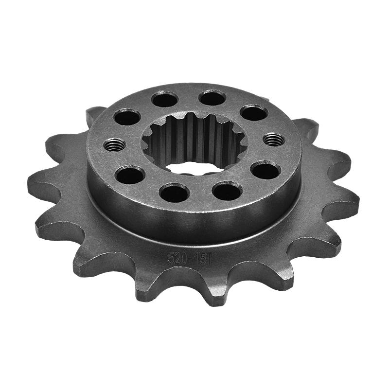 520-15T Front Sprocket for Ducati Scrambler 800 400 Sixty2 Icon Urban 600 620 695 696 748 750 797 800 900 Monster Super Sport SS