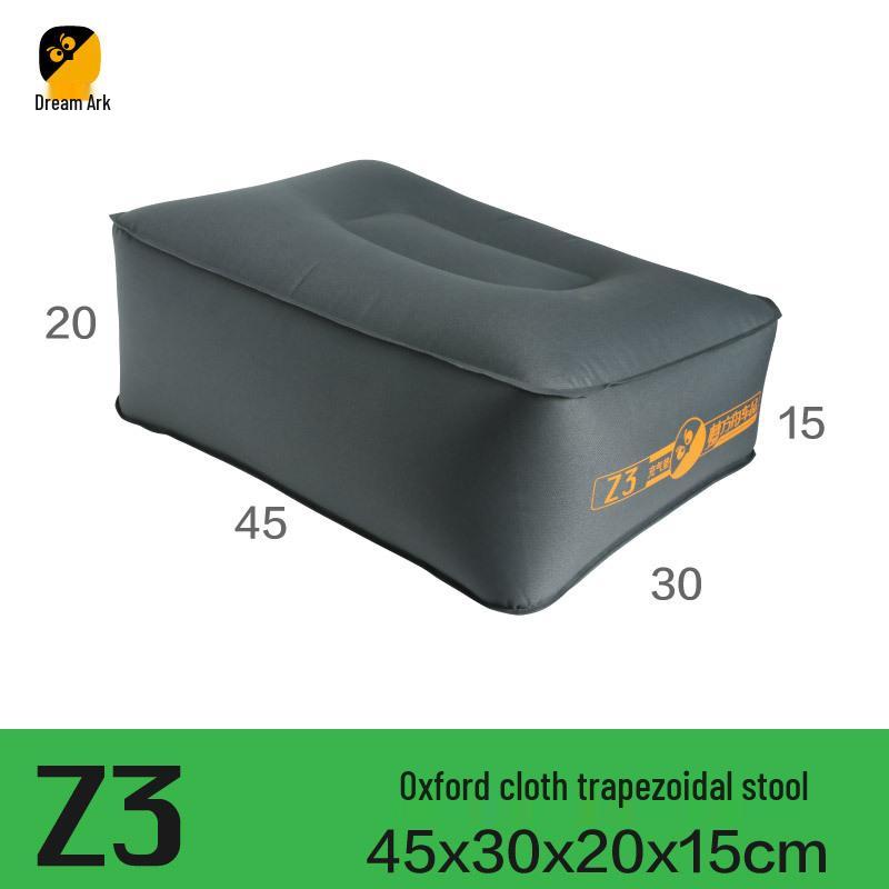 Dream Ark Inflatable Car Trunk Cushion for Self-Driving Tours