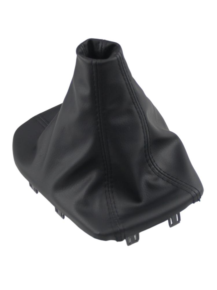 For 2015-2019 Ford ESCORT Gear Shift Lever Shifter Stick Gaiter Boot Collar Case Car Styling Accessories CN15-7277-AB