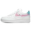 Nike Womens Air Force 1 LXX 'White Pink Aqua' (women's sizes) White / Pink Rise / Bleached Aqua Skateboard Shoes DC1164 101