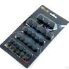30 Piece Stainless Motorcycle Screw Kit for