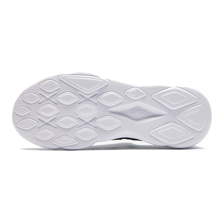 Anta Fashionable Versatile Breathable Kids Casual Shoes Kids Sneakers New-Ink-Blue A312428862-6