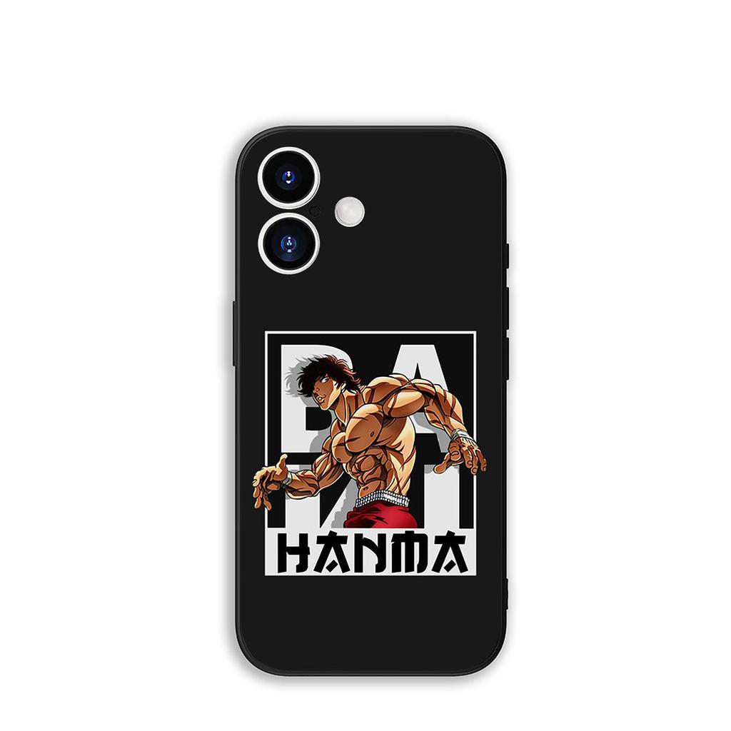 Phone Cover Poster Bakis Cartoon Hanmas for Samsung Galaxy S25 S24 S22 S23 FE Ultra Plus A56 A05 A06 A15 A16 A55 S7 Edge Case