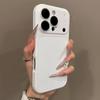 2 IN 1 Case for iPhone 17 Air 16 15 14 Plus 13 12 11 Pro Max Shockproof Matte Lens Protection Instant Change To 17 Simple Cover