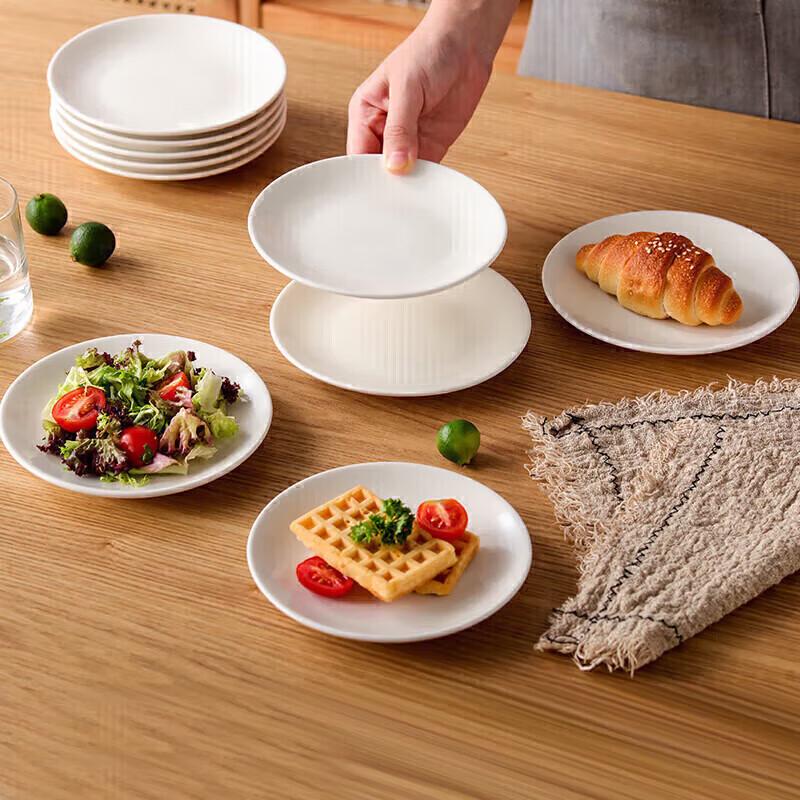 Ceramic Bone Dish Set