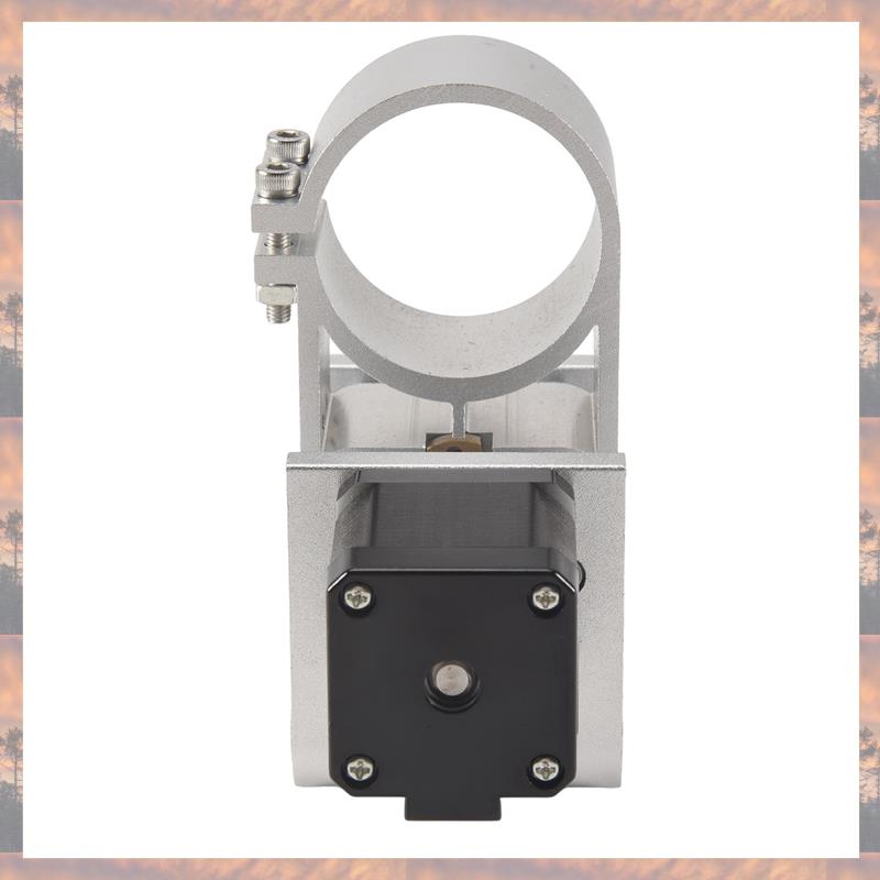 Tendință 2025 CNC 3018 MAX Aluminiu Ax Z Suport Motor Ax 200W Suport Ax Diametru 52mm Pentru CNC 3018 MAX
