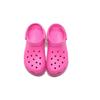 Crocs Bae Clog Eva Retro Clogs Women Footwear Electric-Pink 206302-6QQ
