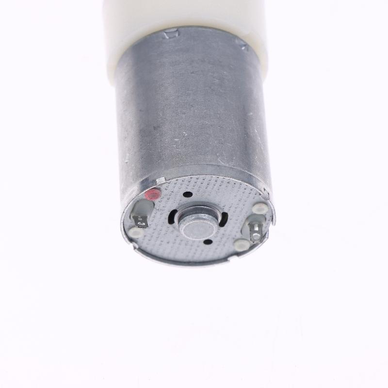1 ks 370 Mini vzduchové čerpadlo DC 3,7 V 6 V 12 V Kyslíková pumpa pro akvárium Motor Domácí elektrické sací čerpadlo Mikro vzduchové čerpadlo pro akvárium