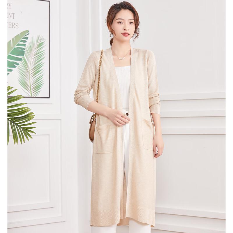 

Mocana Women s V-Neck Long Sleeve Knit Top One Size