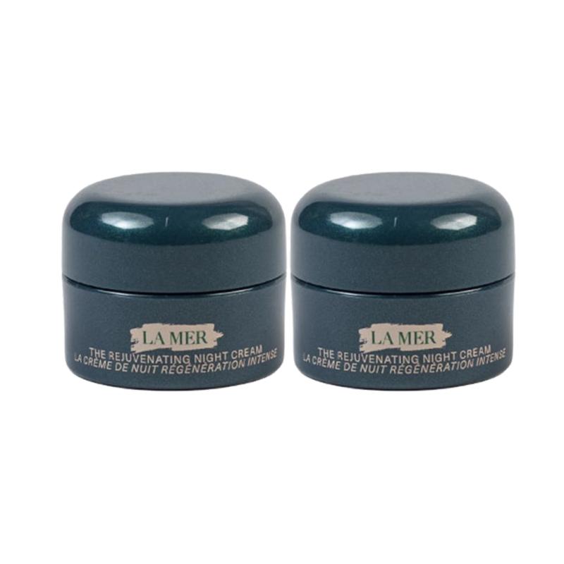 La Mer La Crème de Nuit Régénérante 3,5 ml / 7 ml Format Voyage Échantillon