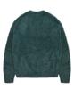 GLACK Gnt066 Laffin Hairy Pullover Knit (Green)