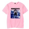 Digimon Adventure Anime 2023 Neues Digimon Seekers T-Shirt Crewneck Kurzarm T-Shirt Damen Unisex T-Shirt Harajuku Kleidung Unisex