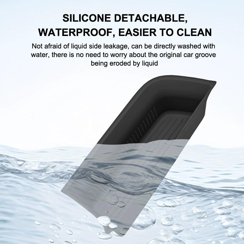 2024 Freed Car Interior Silicone Fly-Wing Door Handle Storage Box