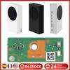 Replacement Power Button Board Rust Proof Network Card Board Small Network Board for XBOX Series S Console Accessories