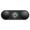 For Alfa Romeo 108 Car Sticker For Alfa Romeo 159 147 Car Double Hooks Organizer Alloy Hook Hanging Storage For Alfa Romeo 156 159 147 4C 8C 166 Gi