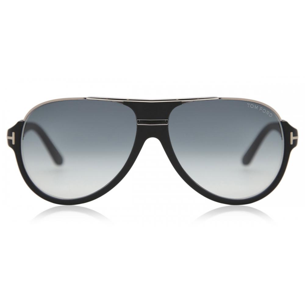 

Tom Ford Ft0334 Dimitry 02w Men Sunglasses Black/59