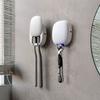 UVC Dual Razor Toothbrush Sterilizer