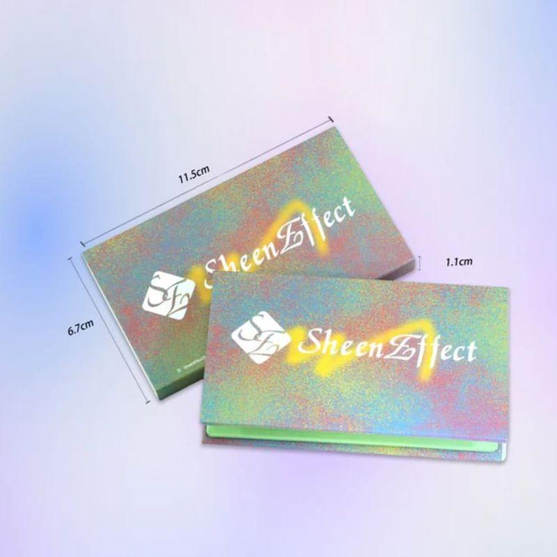SheenEffect - Fantasy 8 Color Chameleon Eyeshadow Palette