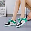 Koreanische Version der kleinen weißen Schuhe weibliche Sommer neue Student Net Panel Schuhe Straße Schießen Net rot Casual Schuhe