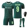- Manchester City three-guest number Harland football jersey suit, male Sergio Foden Rodrigo