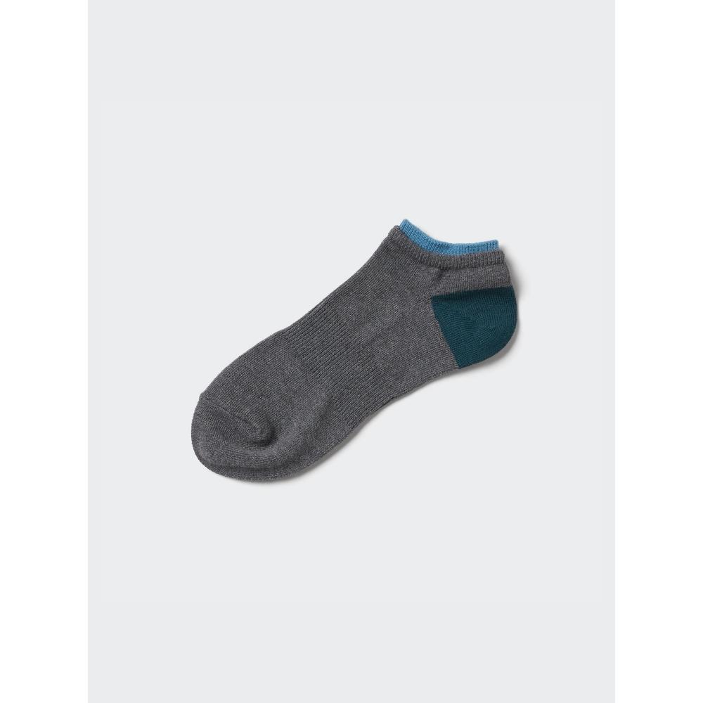 Uniqlo Short Socks  Layered