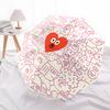 1pc Heart Characters Automatic Open/close Umbrella, 8-Rib sturdy structure, Auto Folding/Opening, Portable Travel Umbrella for Women,239