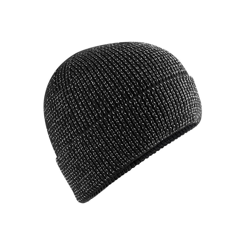 Beechfield Unisex Adult Streetlite Reflective Beanie