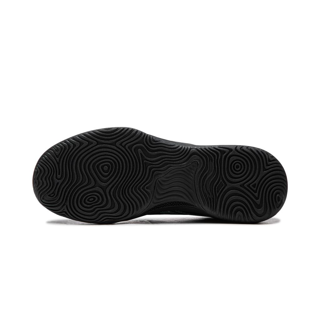 Li Ning Cushioning Abrasion Resistant Slip Resistant Breathable Rebound Grip Low top Performance Basketball Shoes Men's ABPW009-3