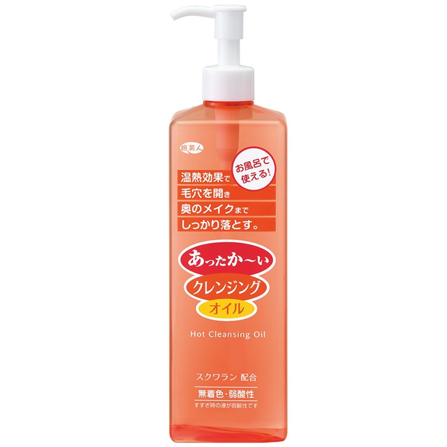 

Azuma Shoji s New Sensational Heating Hot Cleansing Oil, 600ml