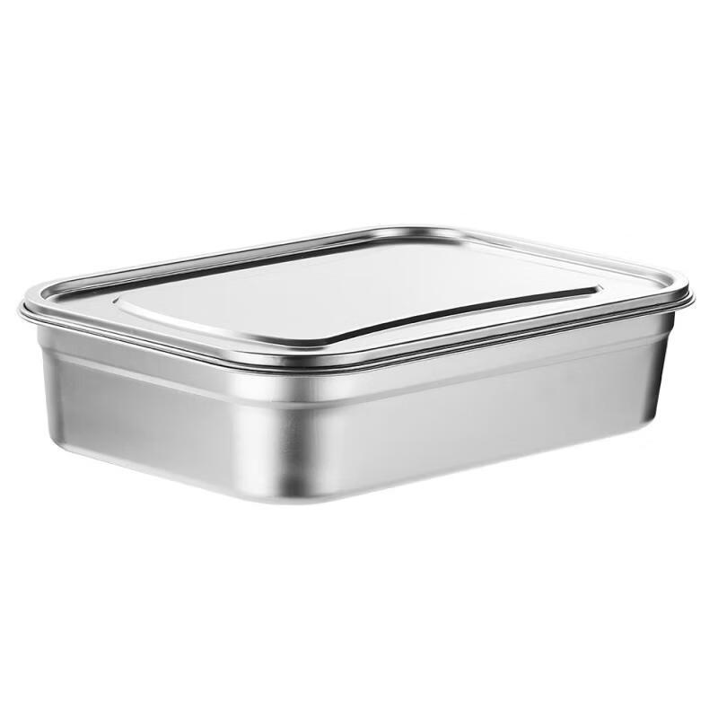 Stainless Steel Food Storage Container