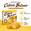 Biscuiți Comprimați cu Aromă de Brânză Haitai 76g | Textură Crocantă Densă, Gust Bogat de Brânză, Gustare Convenabilă